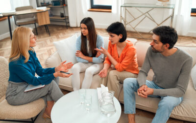 The Role of Family Therapy in Primary Mental Health Treatment